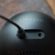 Audio out means it’s easier to connect to a speaker that isn’t shrill.